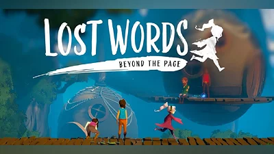 Lost Words: Beyond the Page (PC) [Global] [Standard]
