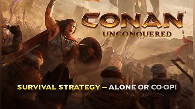 Conan Unconquered (PC) [Europe] [Standard]