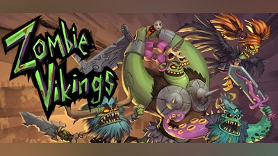 Zombie Vikings (PC) [Global] [Standard]