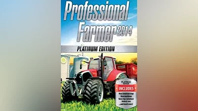 Professional Farmer 2014 (PC) [Global] [Collectors]
