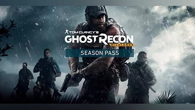 Tom Clancys Ghost Recon Wildlands Season Pass (DLC) [Global] [Standard]
