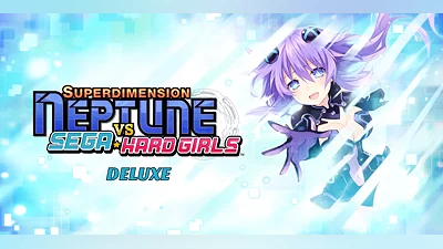 Superdimension Neptune VS Sega Hard Girls Deluxe (DLC) [Global] [Standard]