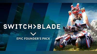 Switchblade - Epic Founder's Pack (DLC) [Global] [Standard]