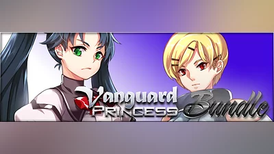 VANGUARD PRINCESS BUNDLE (PC) [Global] [Standard]