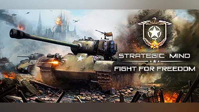 Strategic Mind: Fight for Freedom (PC) [Global] [Standard]