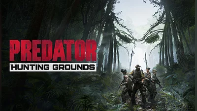 Predator: Hunting Grounds (PC) [Europe] [Standard]
