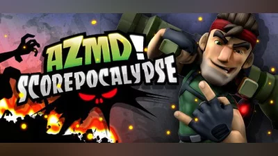 All Zombies Must Die!: Scorepocalypse (PC) [Global] [Standard]