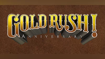 Gold Rush! Anniversary (PC) [Global] [Standard]