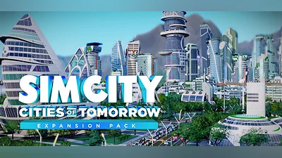 SimCity Cities of Tomorrow (DLC) [Global] [Limited]