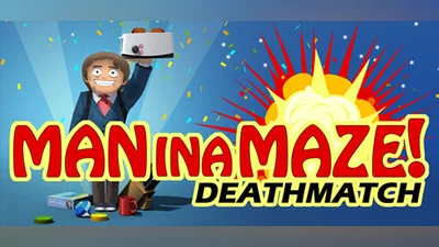Man in a Maze Deathmatch (PC) [Global] [Standard]