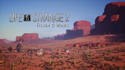 Life is Strange 2 - Episode 5 (DLC) [Global] [Standard]