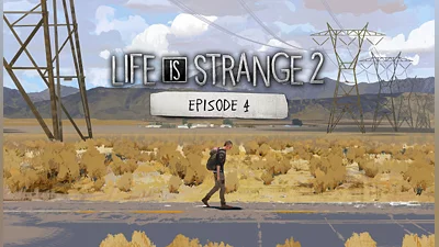 Life is Strange 2 - Episode 4 (DLC) [Global] [Standard]