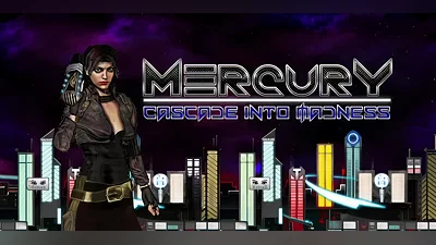 Mercury Cascade into Madness (PC) [Global] [Standard]