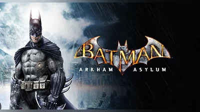 Batman Arkham Asylum (PC) [Europe] [Standard]