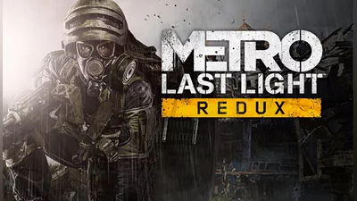 Metro Last Light Redux (PC) [Asia] [Standard]