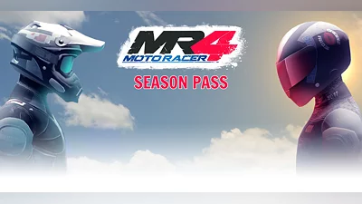 Moto Racer 4 Season Pass (DLC) [Global] [Standard]