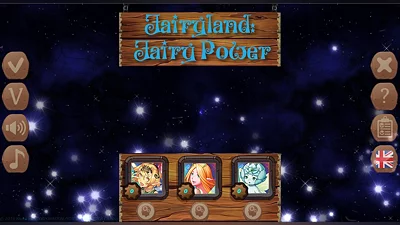 Fairyland Fairy Power (PC) [Global] [Standard]