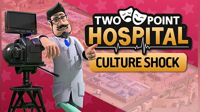 Two Point Hospital Culture Shock (PC) [Europe] [Standard]