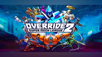 Override 2: Super Mech League (PC) [Global] [Standard]