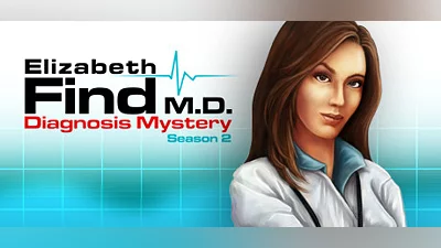 Elizabeth Find M.D. - Diagnosis Mystery - Season 2 (PC) [Global] [Standard]