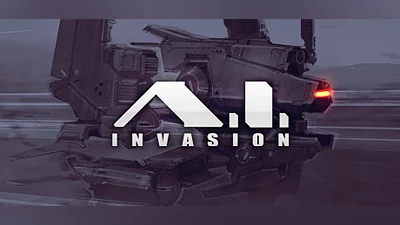 A.I. Invasion (PC) [Global] [Standard]