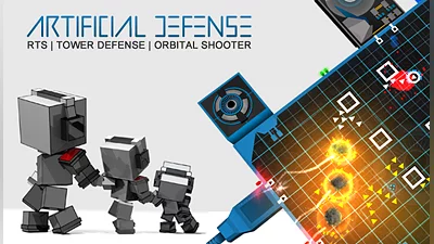Artificial Defense (PC) [Global] [Standard]