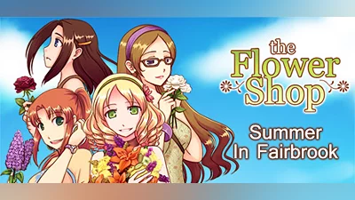 Flower Shop Summer In Fairbrook (PC) [Global] [Standard]