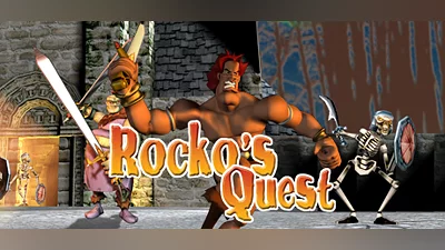 Rockos Quest (PC) [Global] [Standard]