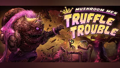 Mushroom Men Truffle Trouble (PC) [Global] [Standard]