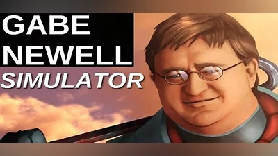 Gabe Newell Simulator (PC) [Global] [Standard]