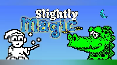 Slightly Magic 8bit (PC) [Global] [Legacy]