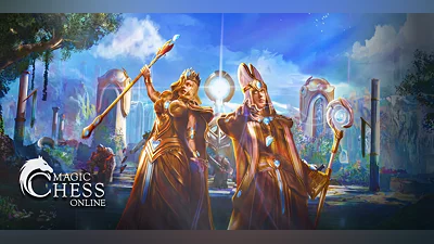 Magic Chess (PC) [Global] [Standard]