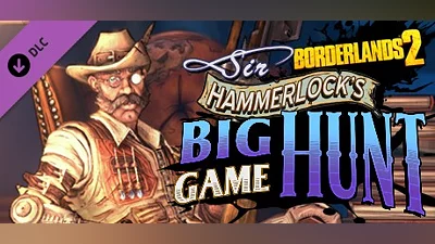 Borderlands 2 Sir Hammerlock's Big Game Hunt (DLC) [Global] [Standard]