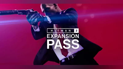 HITMAN 2 Expansion Pass (DLC) [RU/CIS] [Standard]