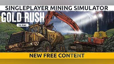 Gold Rush: The Game (PC) [Europe] [Standard]