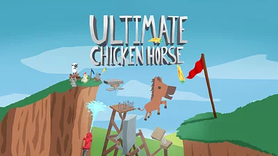 Ultimate Chicken Horse (PC) [Europe] [Standard]