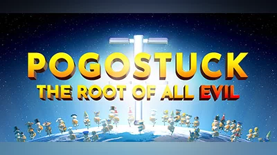 Pogostuck Rage With Your Friends (PC) [Global] [Standard]