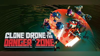 Clone Drone in the Danger Zone (PC) [Europe] [Standard]