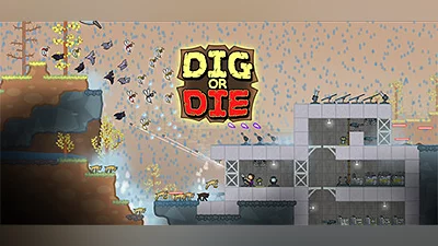 Dig or Die (PC) [Europe] [Standard]