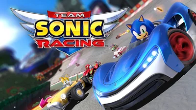 Team Sonic Racing (PC) [Global] [Standard]