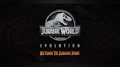 Jurassic World Evolution Return To Jurassic Park (DLC) [Europe] [Standard]