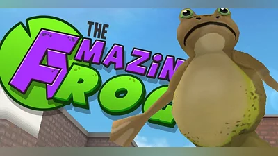 Amazing Frog? (PC) [Europe] [Standard]