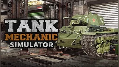 Tank Mechanic Simulator (PC) [North America] [Standard]