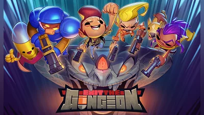 Exit the Gungeon (PC) [North America] [Standard]