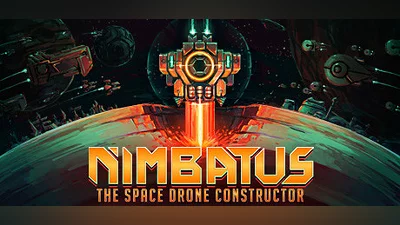 Nimbatus The Space Drone Constructor (PC) [North America] [Standard]