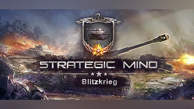 Strategic Mind: Blitzkrieg (PC) [Japan] [Standard]