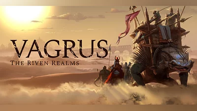 Vagrus The Riven Realms (PC) [Global] [Standard]