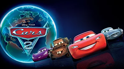 Disney Pixar Cars 2 The Video Game (PC) [Europe] [Standard]