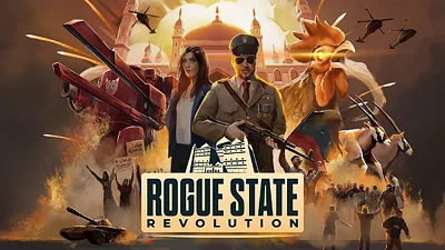 Rogue State Revolution (PC) [North America] [Standard]