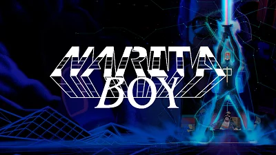 Narita Boy (PC) [Europe] [Standard]